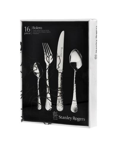 Stanley Rogers Bolero 16pc Cutlery Set