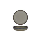 Tablekraft Artistica Round Deep Plate 180mm Canvas