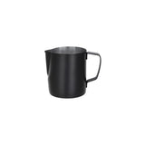 Brew Milk Frothing Jug S/S 600ml Powder Coat Black