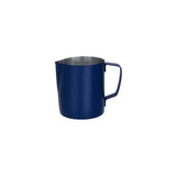 Brew Milk Frothing Jug S/S 600ml Powder Coat Blue