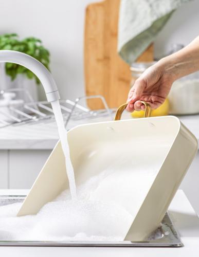 GreenPan Padova Cream PFAS Free Roasting Pan