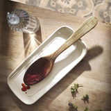 Emile Henry Spoon Rest - Clay