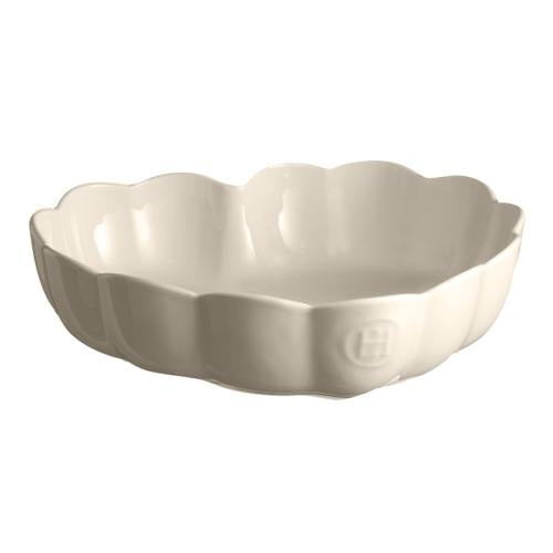 Emile Henry Madeleine Heart Dish - Clay