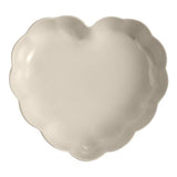 Emile Henry Madeleine Heart Dish - Clay