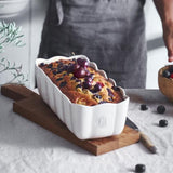 Emile Henry Madeleine Loaf Dish - Clay