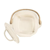 Emile Henry Compost Bin - Clay