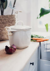 Emile Henry Compost Bin - Clay