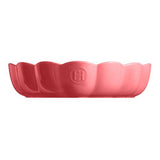 Emile Henry Madeleine Heart Dish - Rose Candy