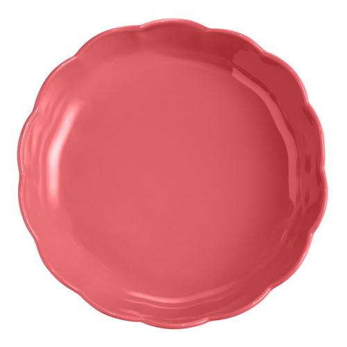 Emile Henry Madeleine Round Dish - Rose Candy