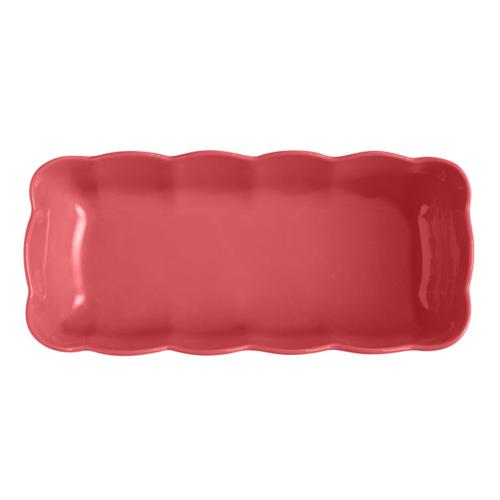 Emile Henry Madeleine Loaf Dish - Rose Candy