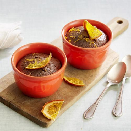 Emile Henry Cr?me Br?lée Ramekin 13cm - Blue Ocean