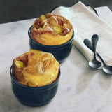 Emile Henry Cr?me Br?lée Ramekin 13cm - Blue Ocean