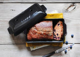Emile Henry Bread Loaf Baker - Charcoal