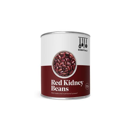Red Kidney Beans 2500g - Essentials