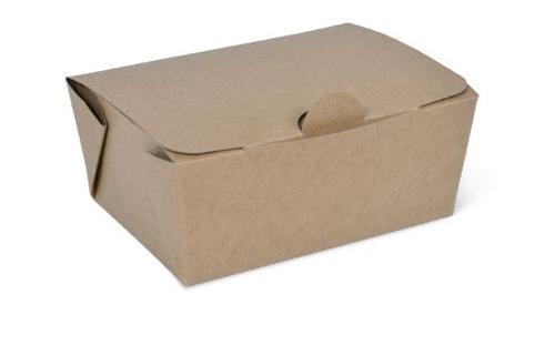 Boxes Takeaway Brown Extra Small Pack of 400 - Detpak