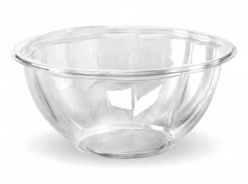 Bowls Salad Clear 32oz 1080ml Pack of 450 - Biopak
