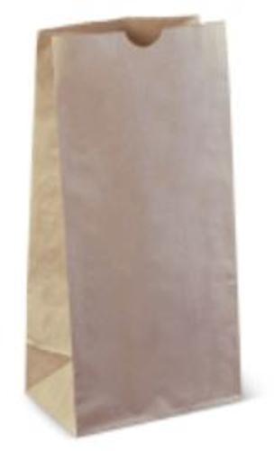 Bags Sos #8 314x154x100mm Kraft Pack of 1000 - Detpak