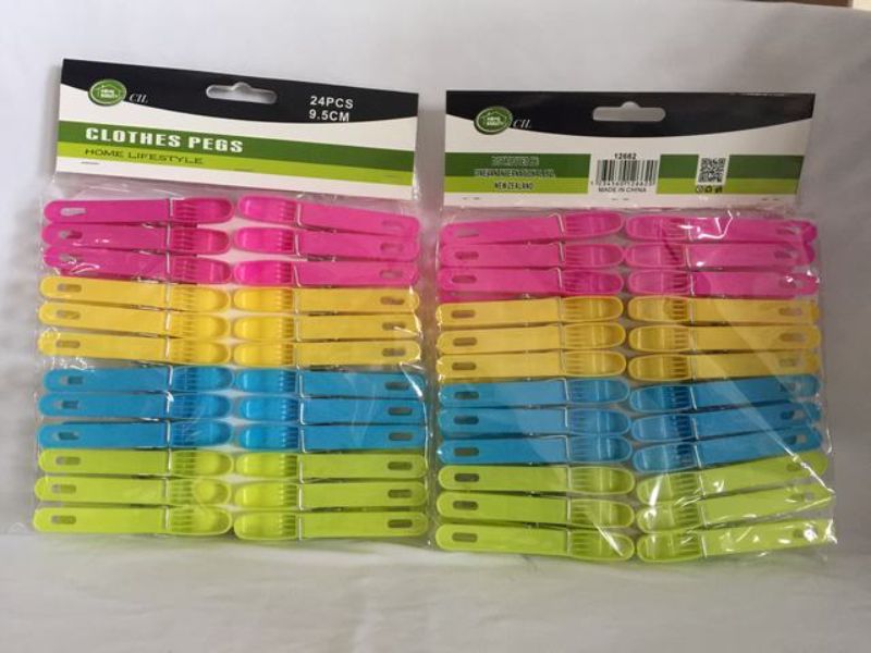 Pegs - 9.5cm (288pcs)