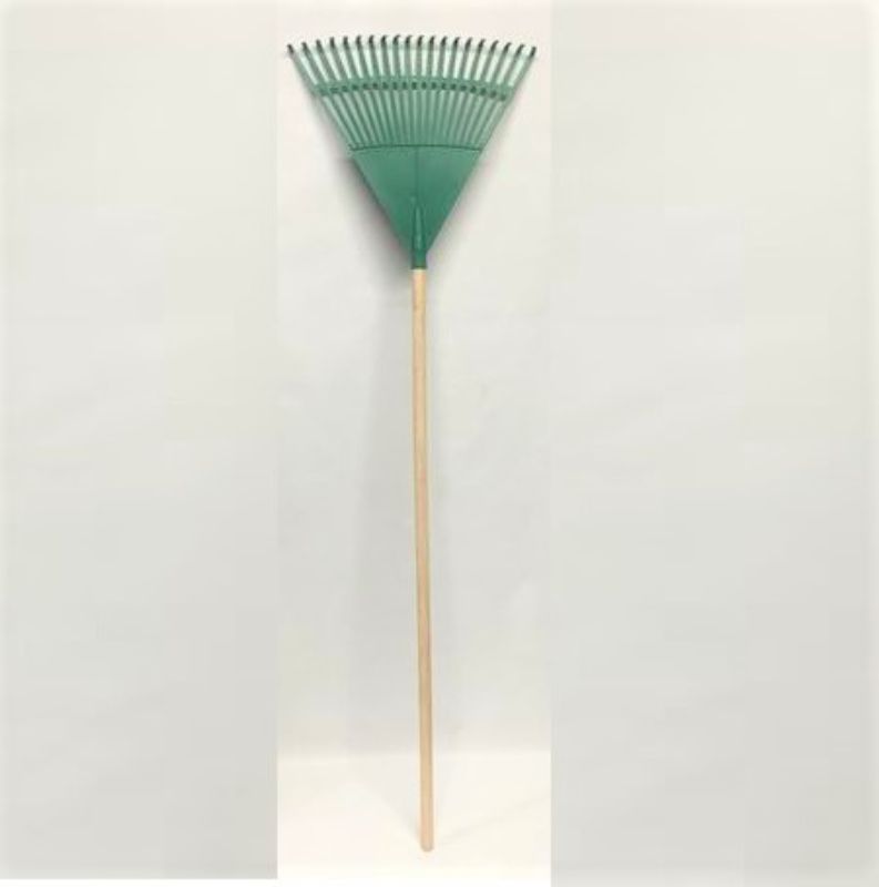 Plastic Garden Harrow (Set of 6)