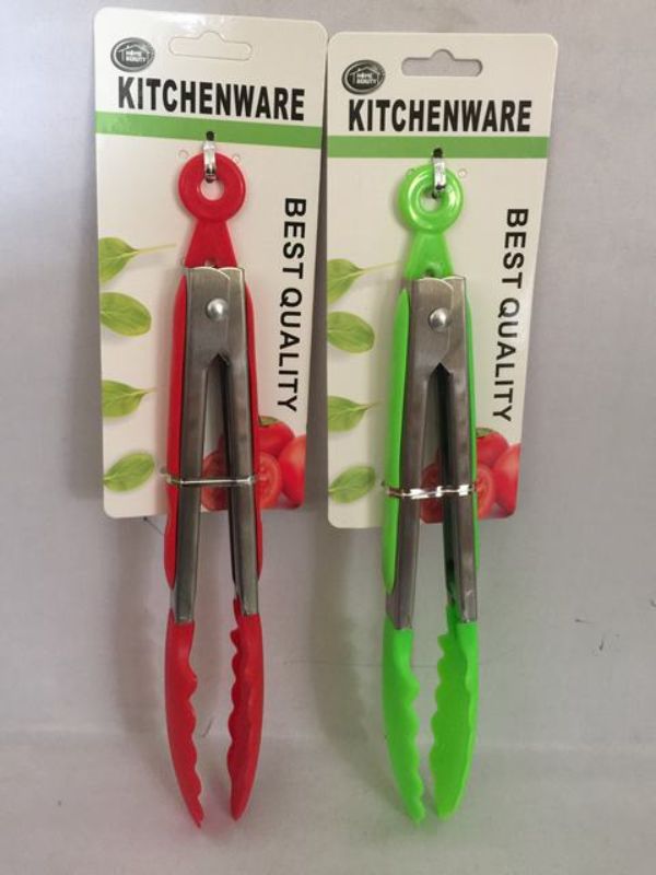 Bread Clips - 9"(Set of 12 Assorted)