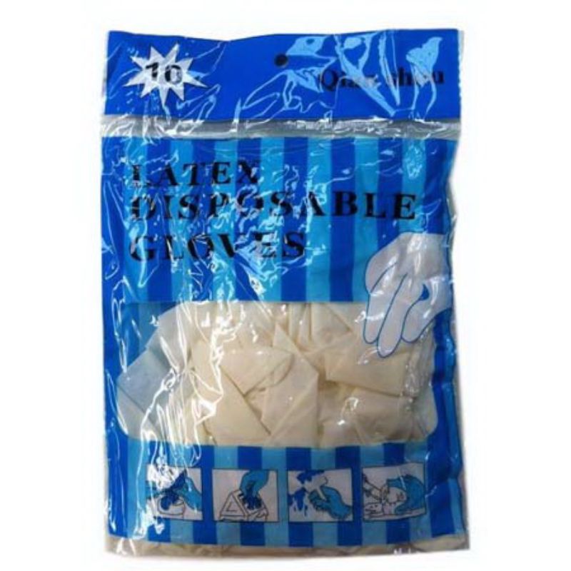 Disposable Household Gloves (12 Packs)
