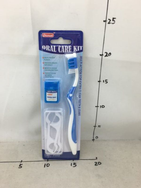 Toothbrush Set (12 Sets)
