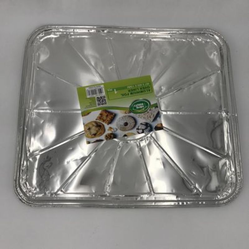 Aluminum Foil Oven Liner - 467MM (Set of 12)