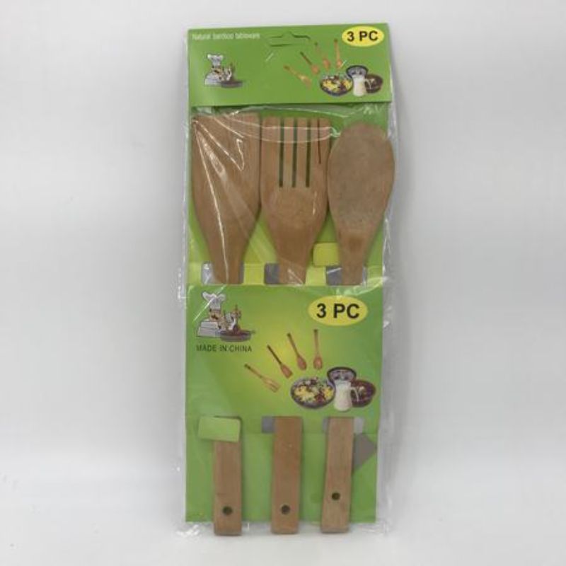 Kitchen Spoon Set (12 Sets)
