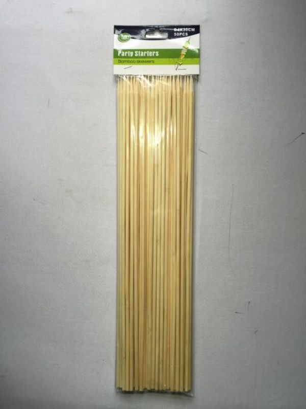 BBQ Stick - 4.0 x 35cm (12 Packs)