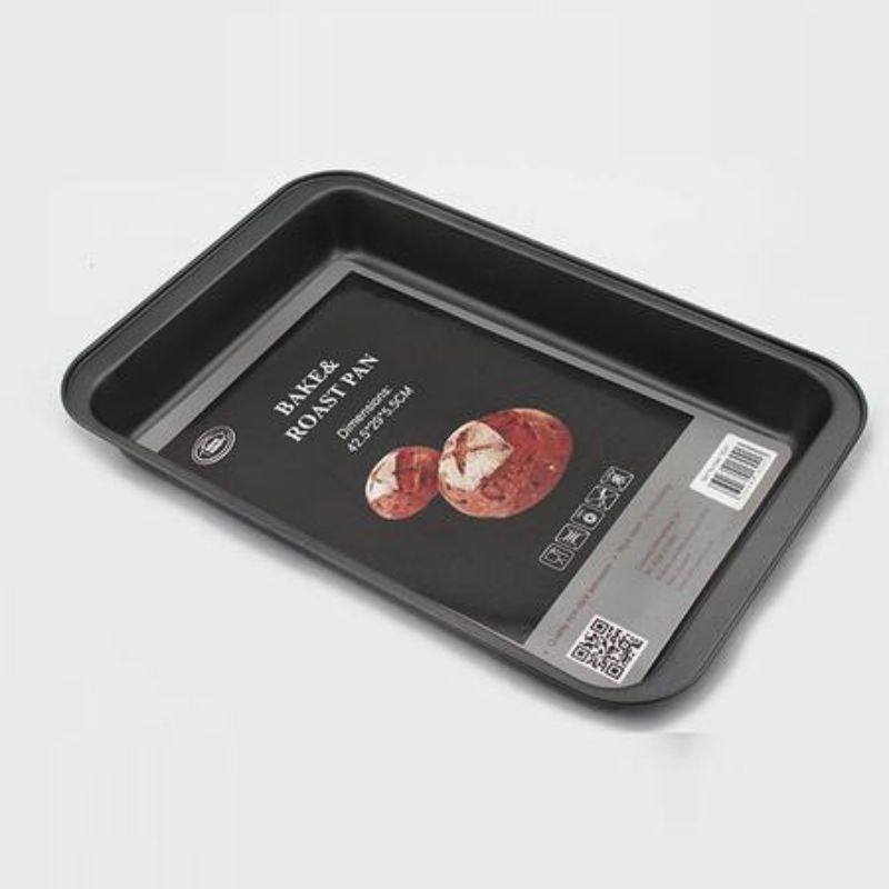 Roast Pan - 42 x 29 x 5CM (Set of 12)