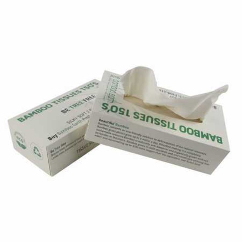 Tissue - Bamboo 2play (12 Packs)