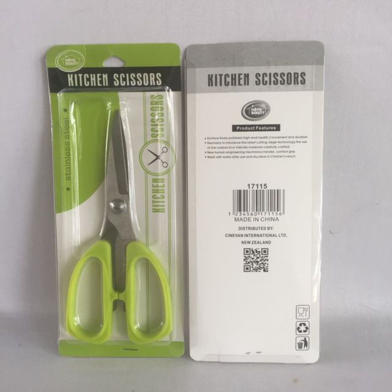 Kitchen Scissors (Set of 12)