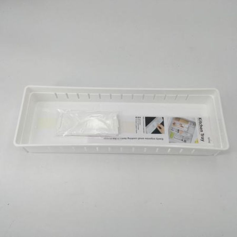 Plastic Organizer - 35 x 12 x 5cm (Set of 12)