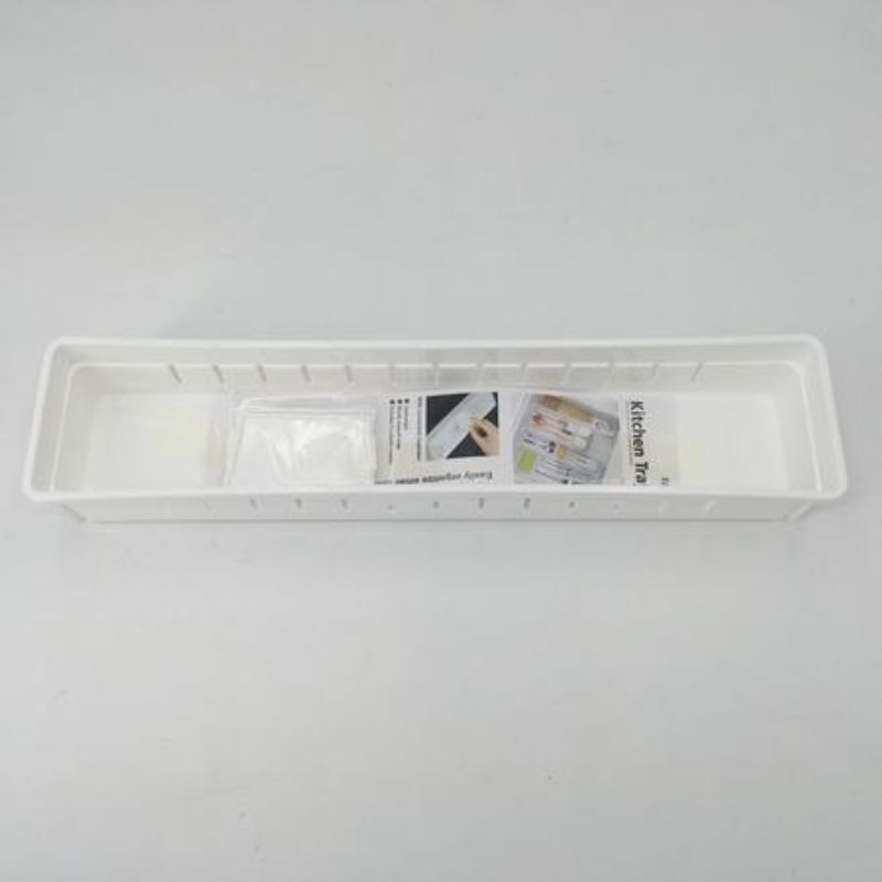 Plastic Organizer - 35 x 8 x 5cm (Set of 12)