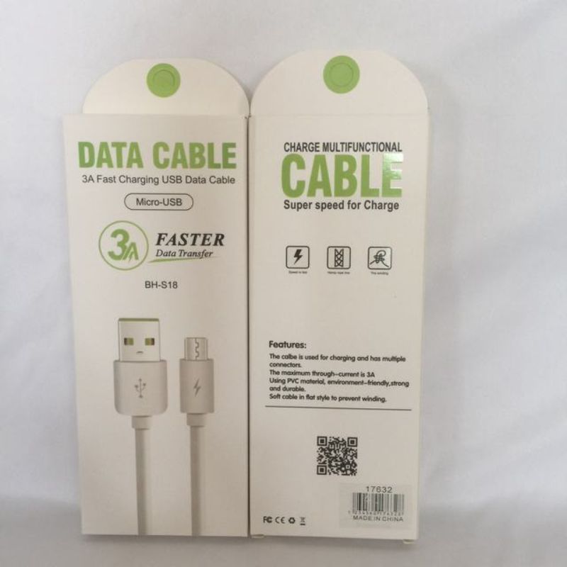 Cellphone Fast Data Line - Micro (Set of 12)