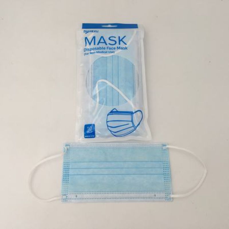 Disposable Masks (120pcs)