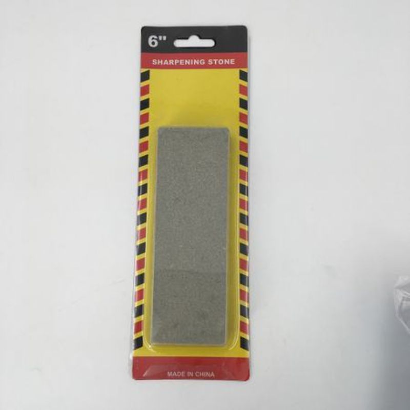Sharpening Stone - 6" (Set of 12)