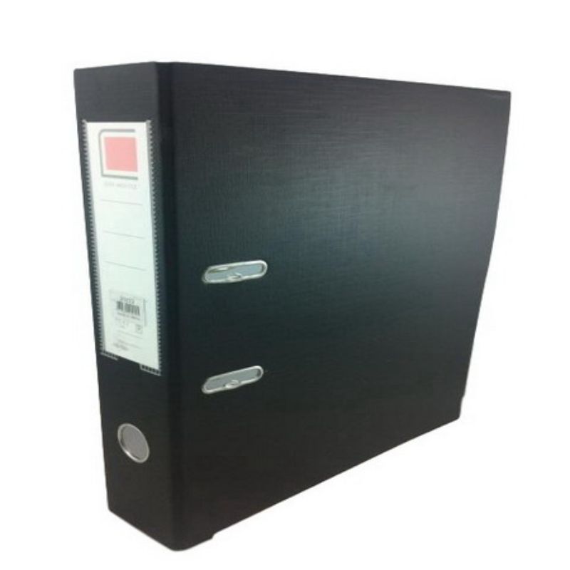 File Folder - Black (Set of 10)