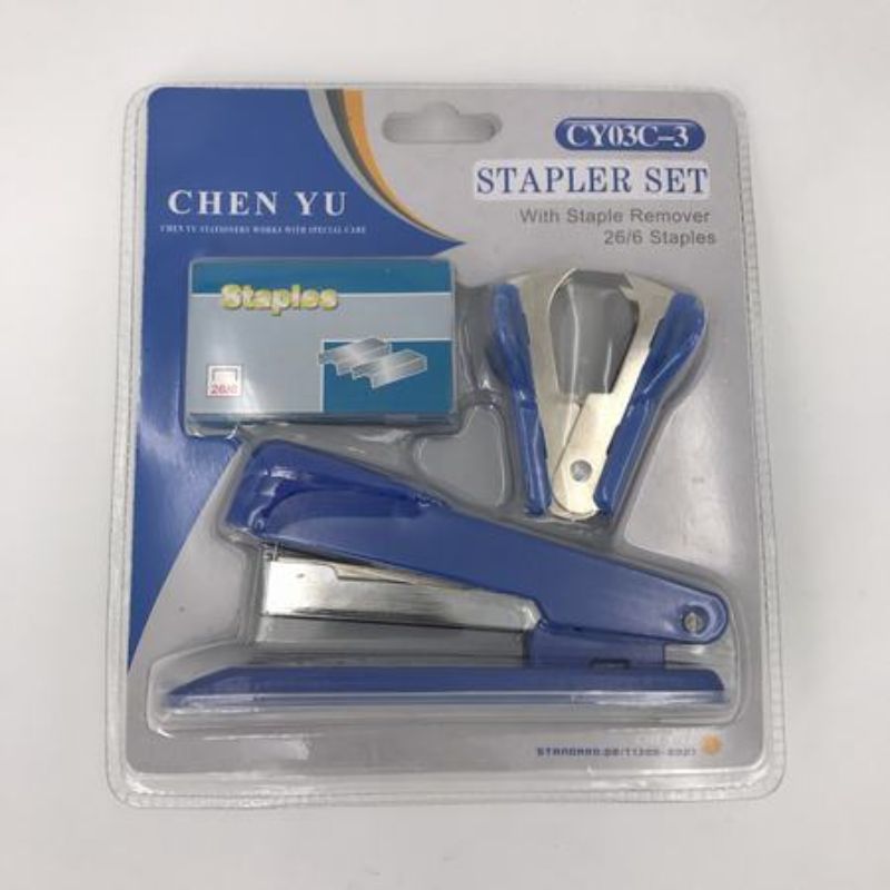 Stapler Set (12 Sets)