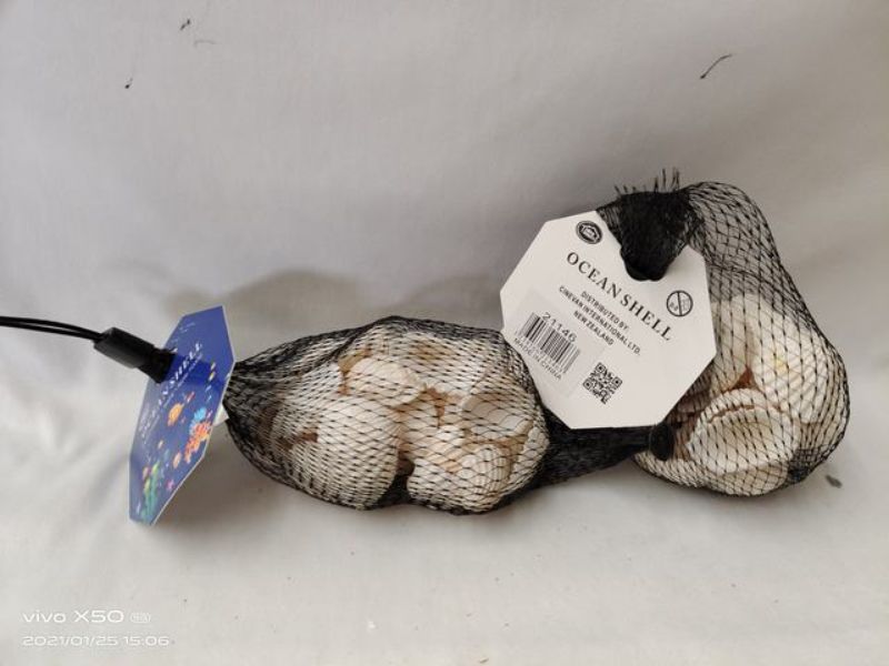 Ocean Shell 1 - 100g (12 Packs)