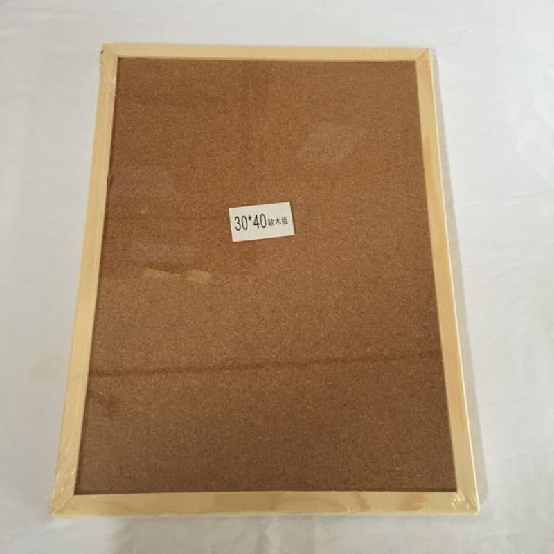 Corkboard - 30 x 40cm (Set of 12)