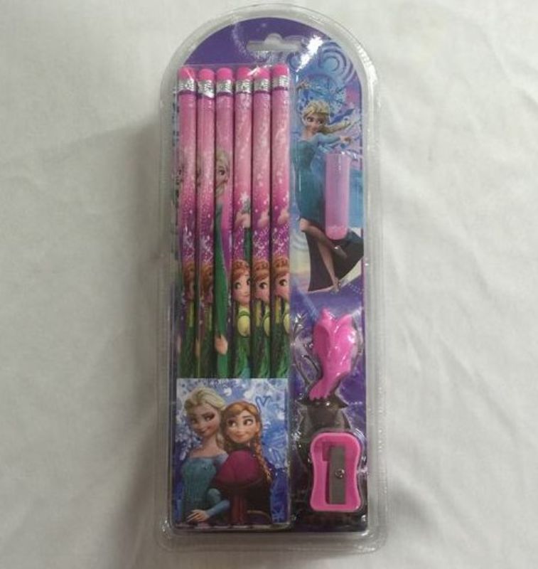 Pencils - Frozen 12pcs (12 Packs)