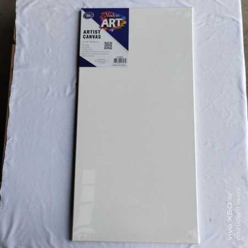 Artist Canvas - 38 x 76CM (Set of 6)