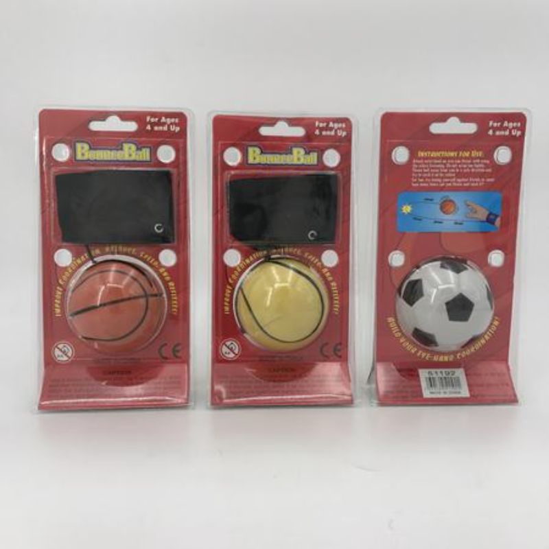 Toy Ball (Set of 12 Assorted)