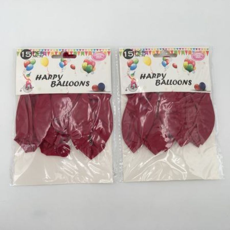Balloon - Rose 12"(180pcs)