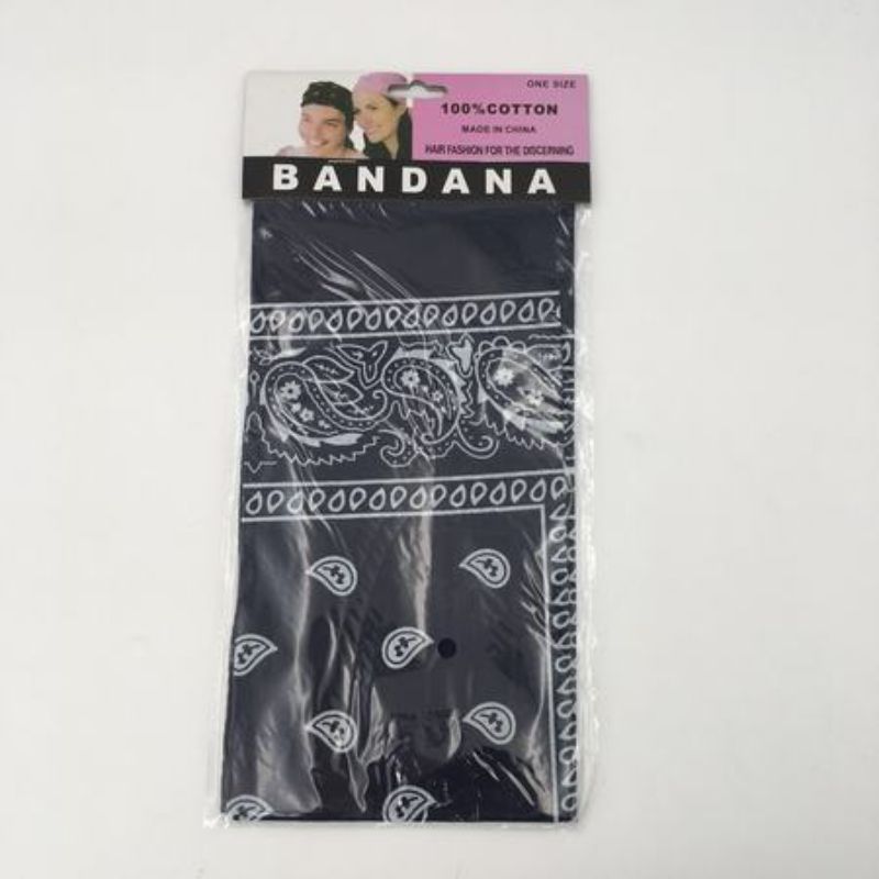 Bandanas - Navy 56 x 56cm (Set of 12)