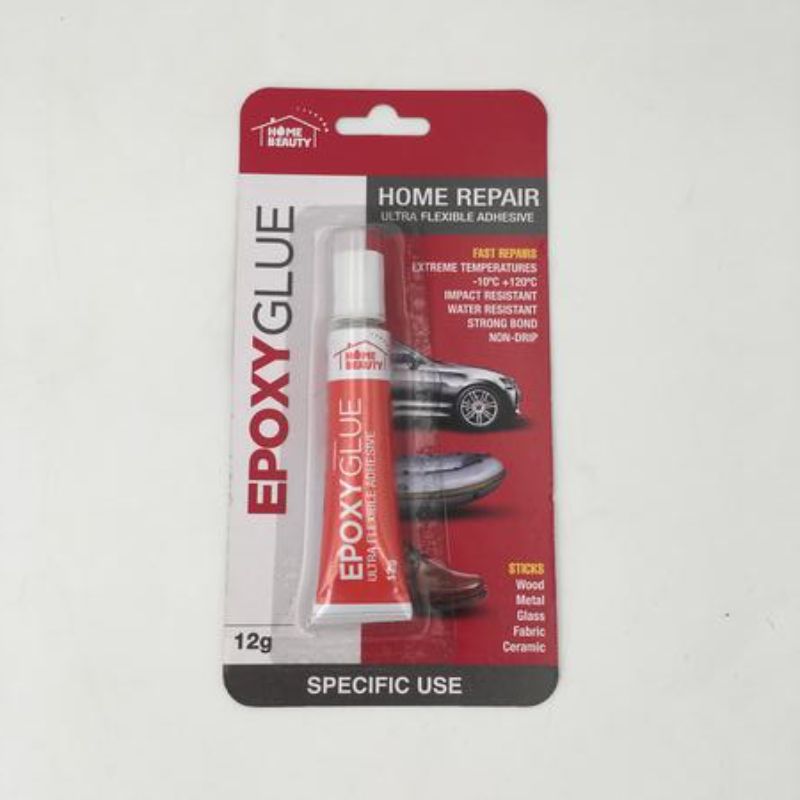 Ultra Repair Glue - Flex/Water 12g (Set of 12)