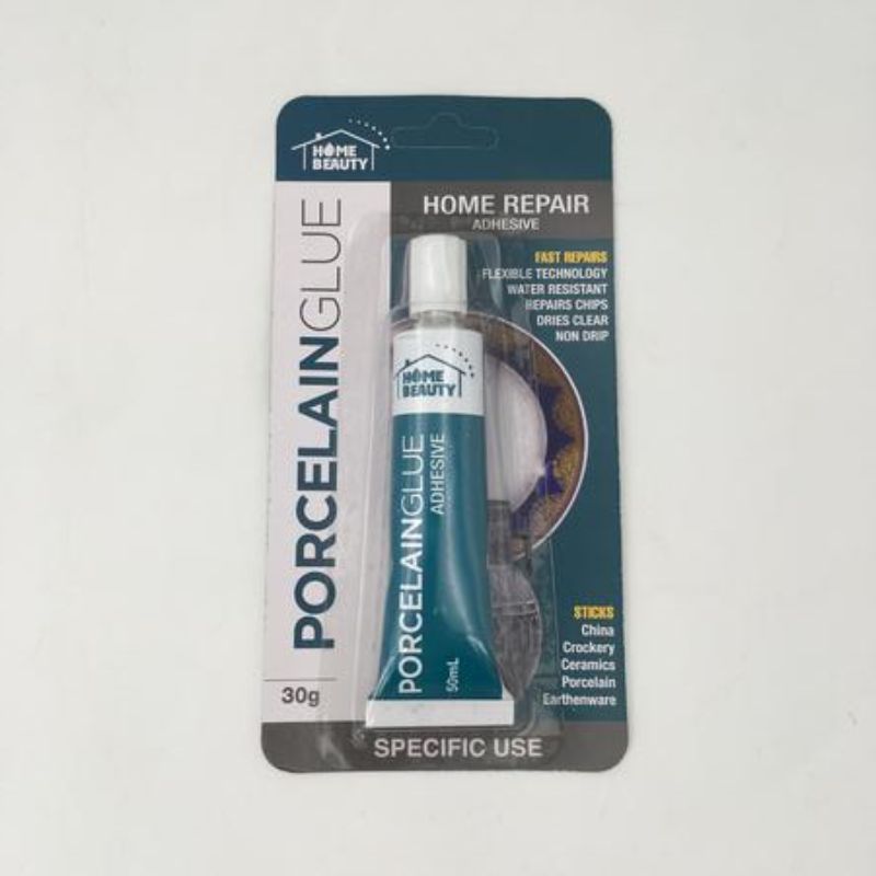 Porcelain Ceramic Fix Glue - 30g (Set of 12)