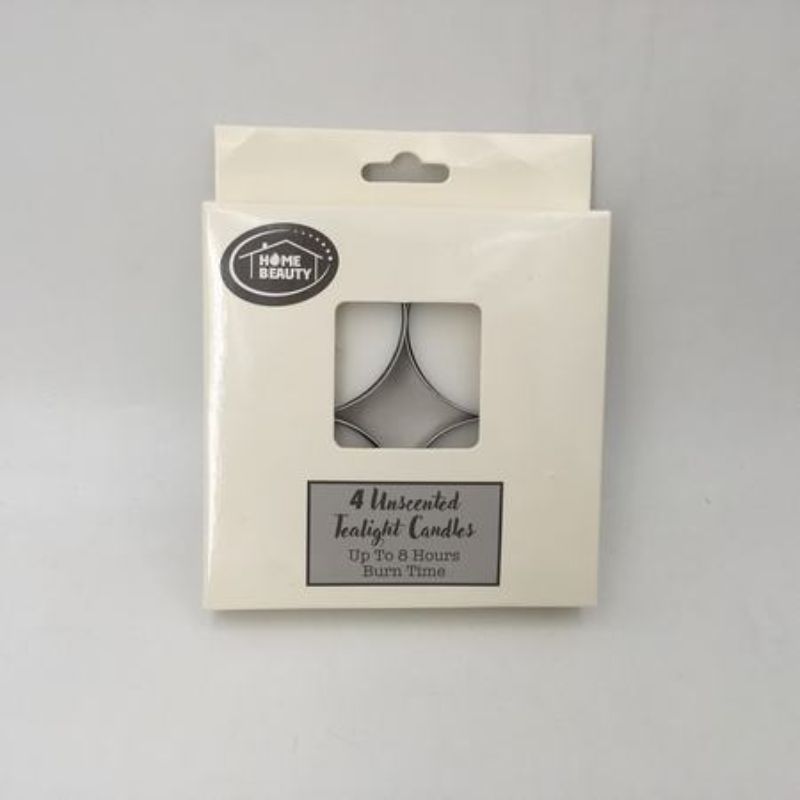 Jumbo Tealight (48pcs)