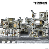 Dungeons & Lasers - Rampart - City Ruins